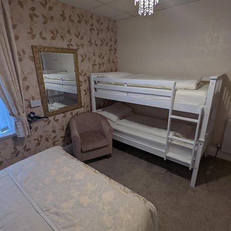 The Stafford Bed and Breakfast Μπλάκπουλ Δωμάτιο φωτογραφία