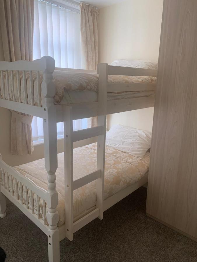 The Stafford Bed and Breakfast Μπλάκπουλ Εξωτερικό φωτογραφία