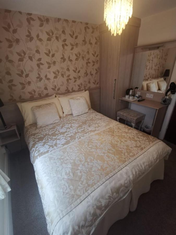 The Stafford Bed and Breakfast Μπλάκπουλ Εξωτερικό φωτογραφία