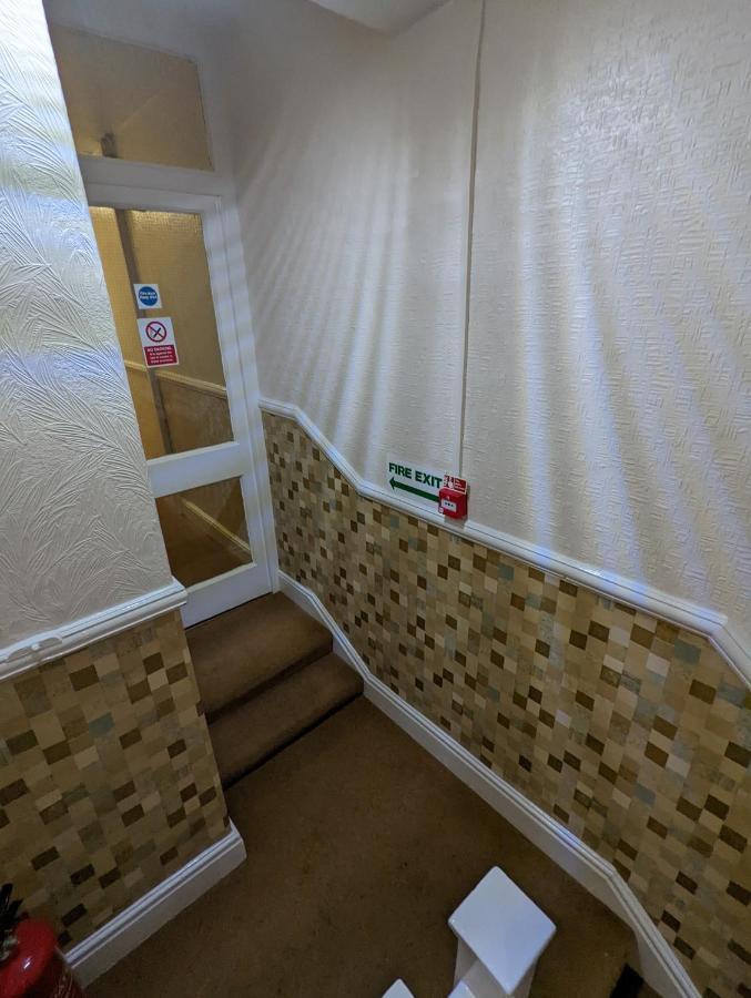 The Stafford Bed and Breakfast Μπλάκπουλ Εξωτερικό φωτογραφία