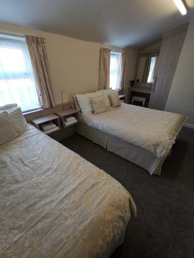The Stafford Bed and Breakfast Μπλάκπουλ Εξωτερικό φωτογραφία
