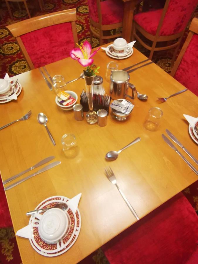The Stafford Bed and Breakfast Μπλάκπουλ Εξωτερικό φωτογραφία
