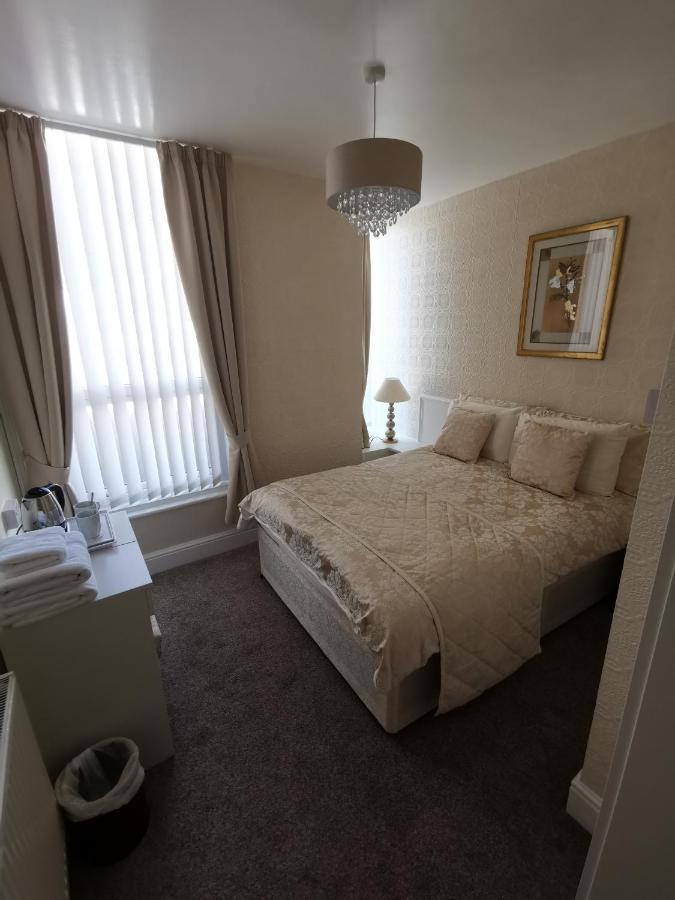 The Stafford Bed and Breakfast Μπλάκπουλ Εξωτερικό φωτογραφία